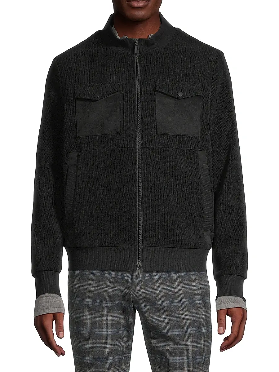Robert Barakett Men's Dunbar Corduroy Jacket | Thumbnail 3