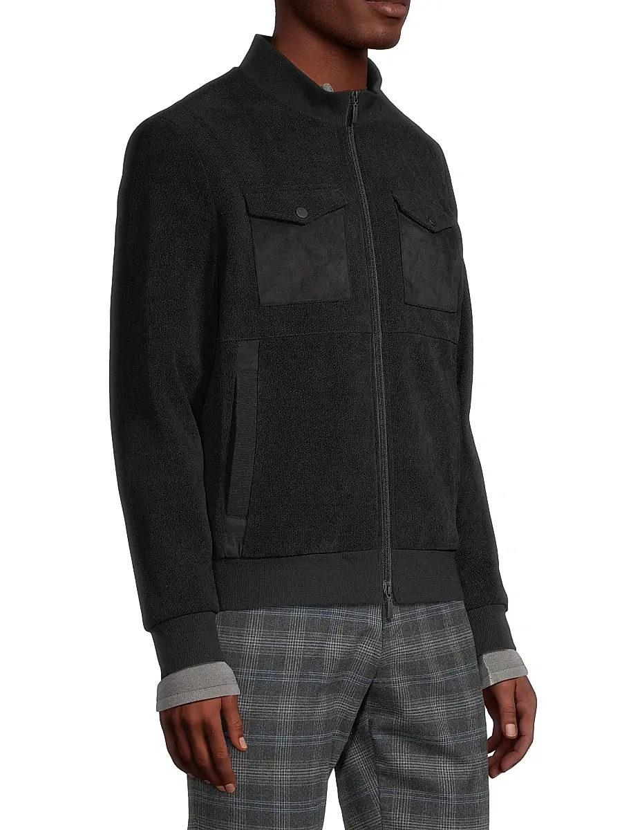 Robert Barakett Men's Dunbar Corduroy Jacket | Thumbnail 4