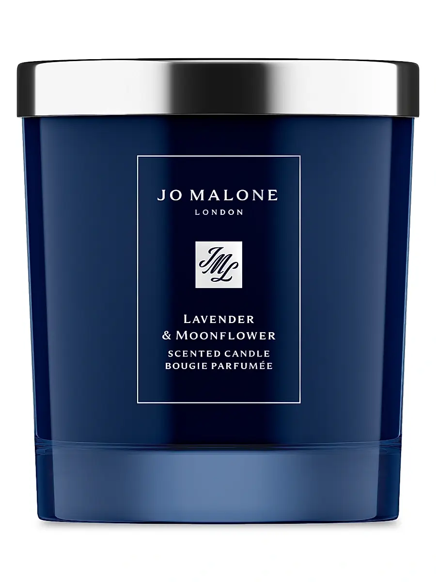 Jo Malone London Night Collection Lavender & Moonflower Home Candle | Thumbnail 2 Jo Malone London Night Collection Lavender & Moonflower Home Candle | Thumbnail 2