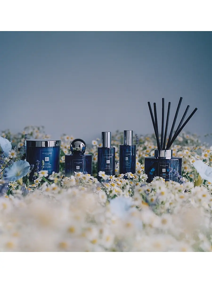 Jo Malone London Night Collection Lavender & Moonflower Home Candle | Thumbnail 5 Jo Malone London Night Collection Lavender & Moonflower Home Candle | Thumbnail 5