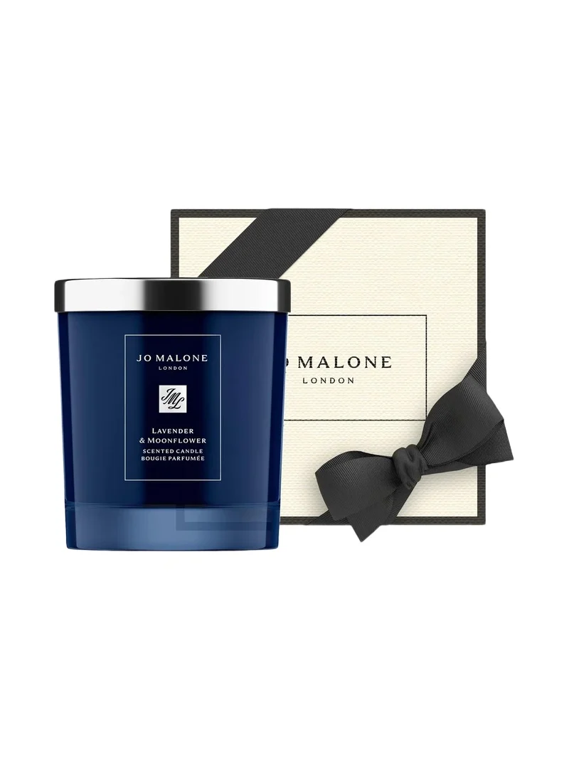 Jo Malone London Night Collection Lavender & Moonflower Home Candle