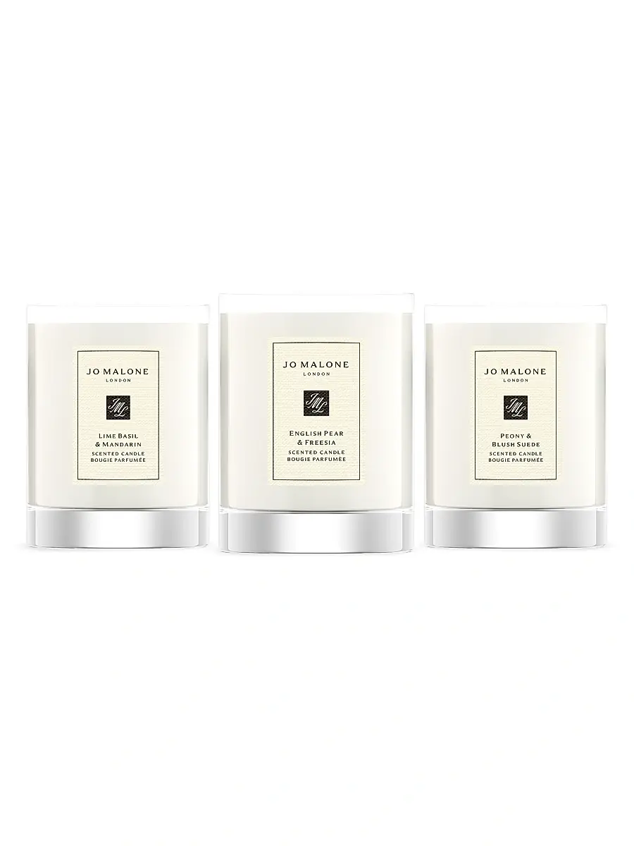 Jo Malone London Travel Candle 3-Piece Gift Set | Thumbnail 2 Jo Malone London Travel Candle 3-Piece Gift Set | Thumbnail 2