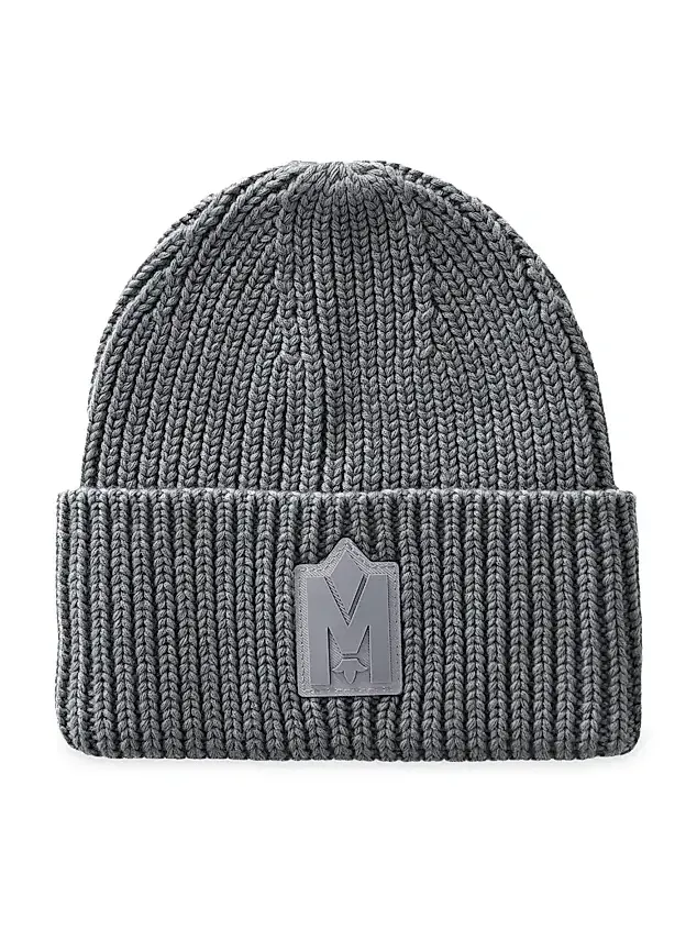 Mackage Men's Jude Wool-Blend Beanie