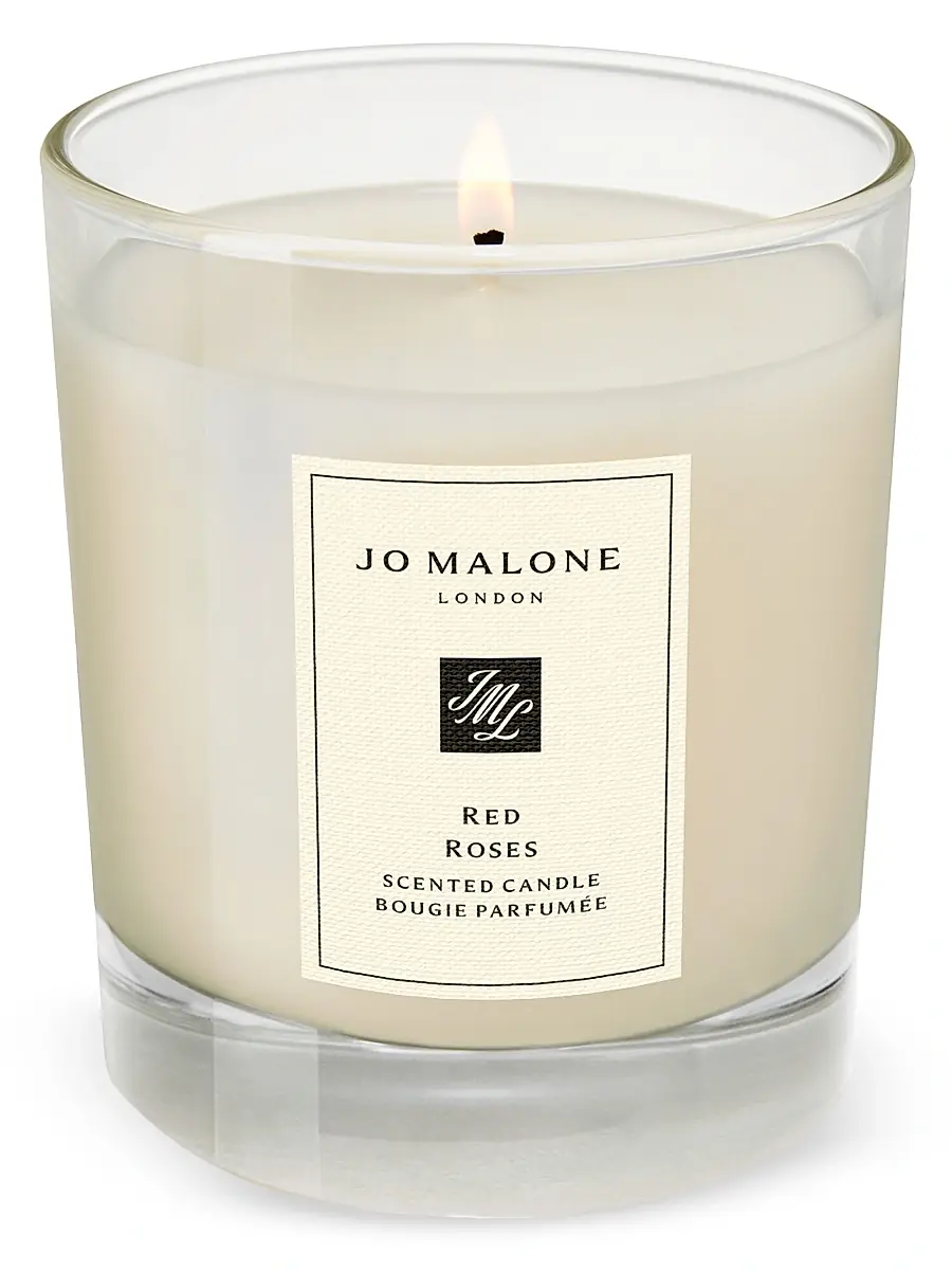Jo Malone London Red Roses Classic Candle | Thumbnail 4