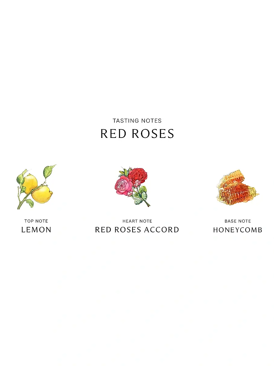 Jo Malone London Red Roses Classic Candle | Thumbnail 5