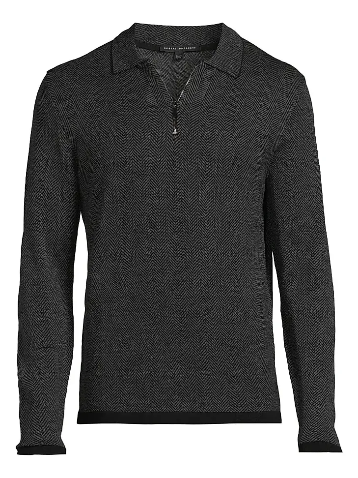 Men's Forthill Half Zip Sweater Men's Forthill Half Zip Sweater