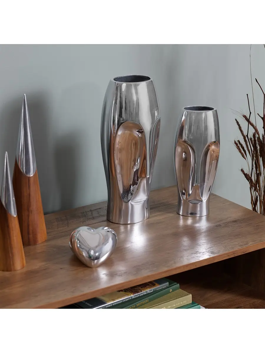 Nambé Face Large Vase | Thumbnail 3