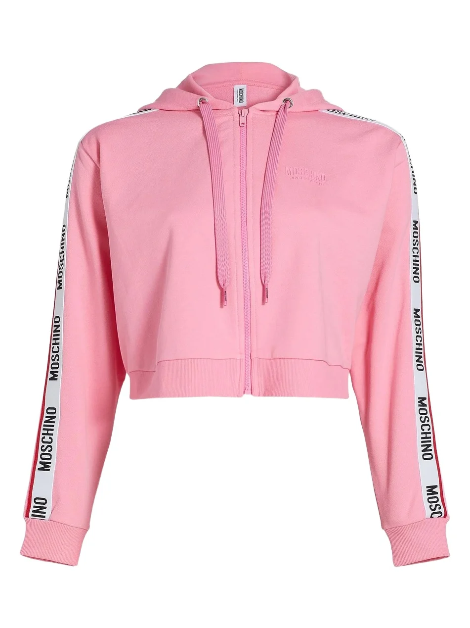 Women's Mos Under Donna-Velmar Zip-Front Hoodie Women's Mos Under Donna-Velmar Zip-Front Hoodie