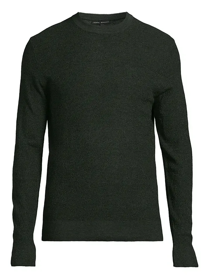 Robert Barakett Men's Watertown Crewneck Sweater | Thumbnail 1 Robert Barakett Men's Watertown Crewneck Sweater | Thumbnail 1