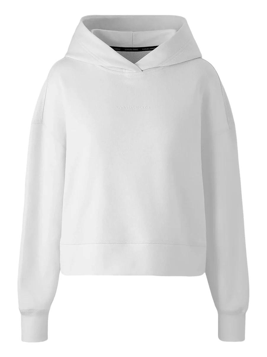 Women's Muskoka Embroidered Logo Hoodie Women's Muskoka Embroidered Logo Hoodie