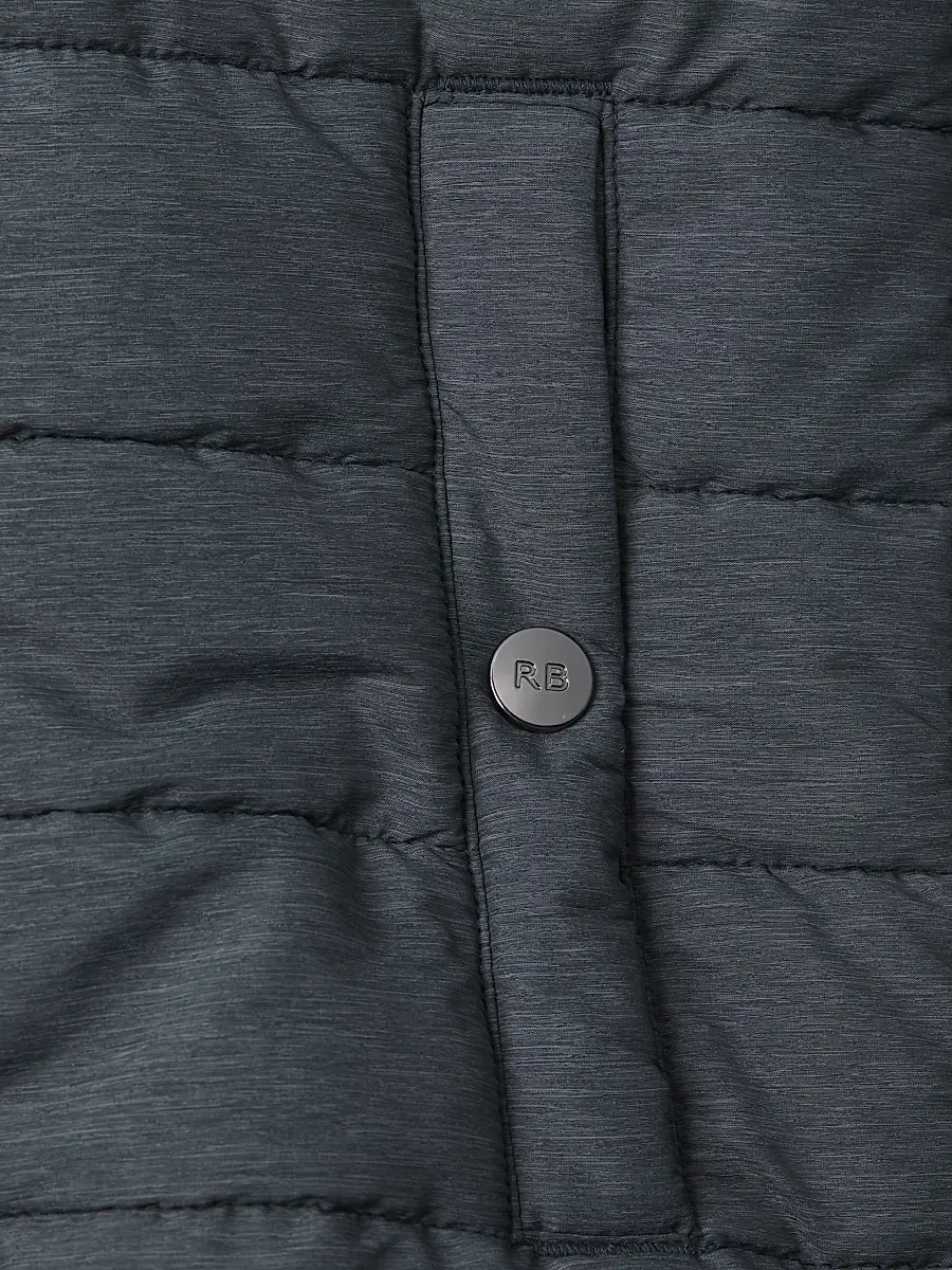 Robert Barakett Men's Cowandame Quilted Jacket | Thumbnail 6