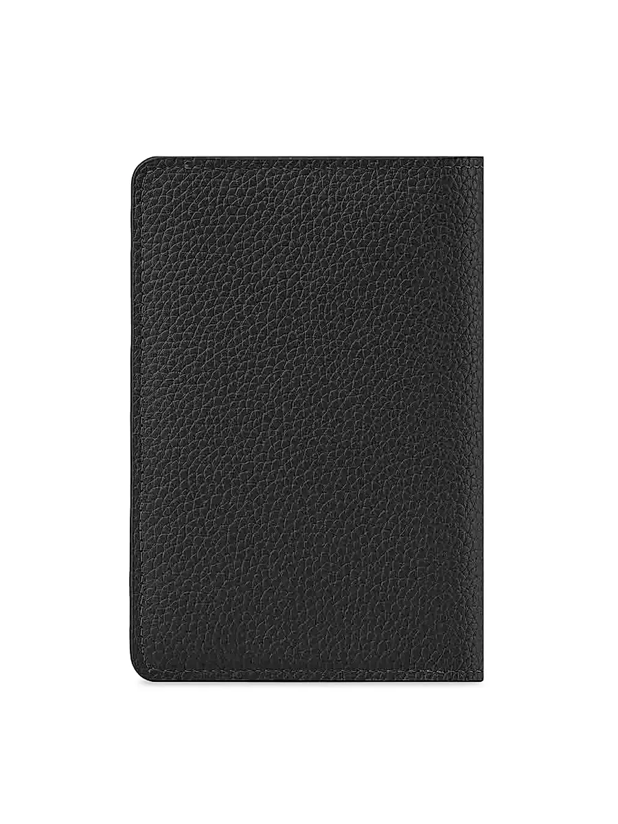 MAISON de SABRÉ Unisex Leather Passport Holder | Thumbnail 3