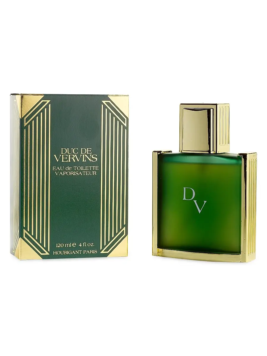 Houbigant Paris Duc de Vervins Eau de Toilette | Thumbnail 2