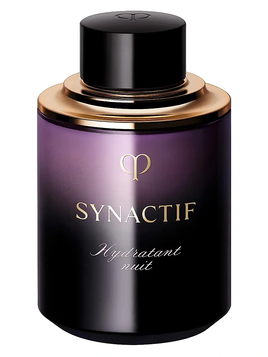 CLÉ DE PEAU BEAUTÉ Women's Synactif Nighttime Moisturizer | Thumbnail 2