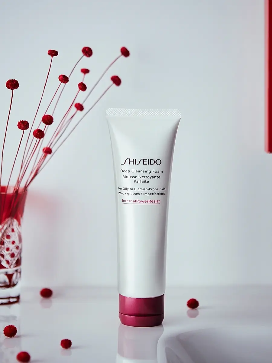 Shiseido Women's ​Deep Cleansing Foam | Thumbnail 5