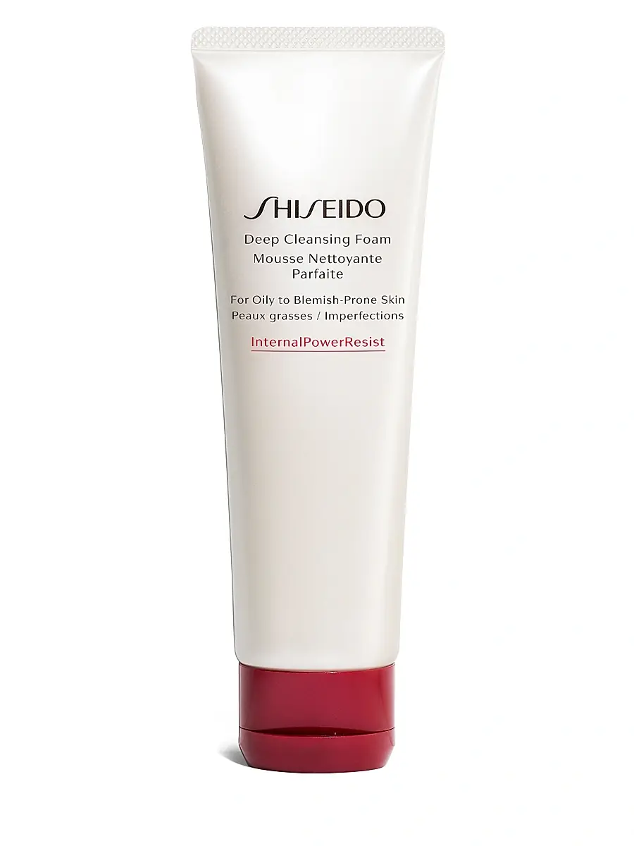 Shiseido Women's ​Deep Cleansing Foam