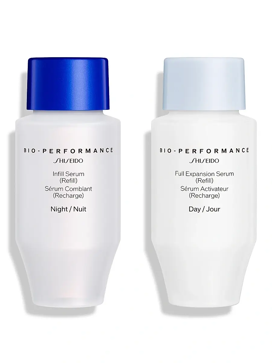 Shiseido Women's Bio-Performance Skin Filler 2-Piece Serum Refill Set | Thumbnail 2 Shiseido Women's Bio-Performance Skin Filler 2-Piece Serum Refill Set | Thumbnail 2