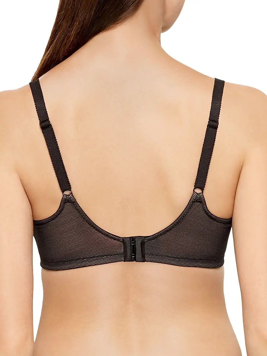 Wacoal Women's Visual Effects Wire-Free Minimizer Bra - Sand | Thumbnail 3 Wacoal Women's Visual Effects Wire-Free Minimizer Bra - Sand | Thumbnail 3