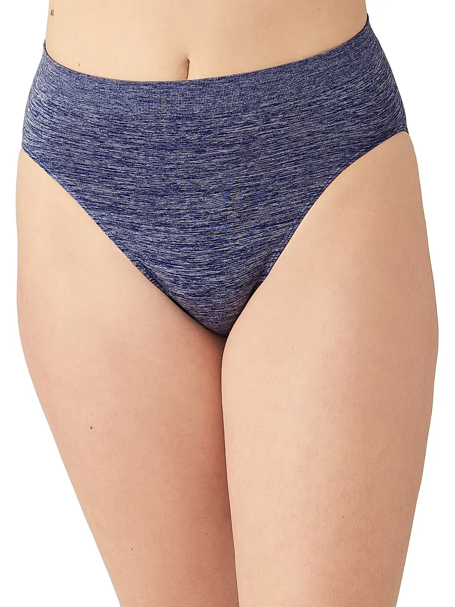 Women's B-Smooth Hi-Cut Brief - Cappuccino