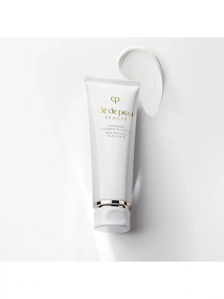 CLÉ DE PEAU BEAUTÉ Women's Skin-Refining Clay Scrub | Thumbnail 4 CLÉ DE PEAU BEAUTÉ Women's Skin-Refining Clay Scrub | Thumbnail 4