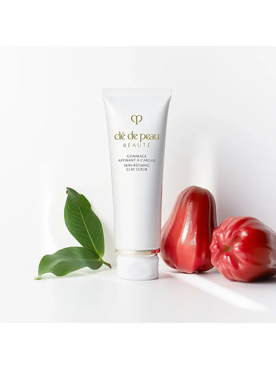 CLÉ DE PEAU BEAUTÉ Women's Skin-Refining Clay Scrub | Thumbnail 5 CLÉ DE PEAU BEAUTÉ Women's Skin-Refining Clay Scrub | Thumbnail 5