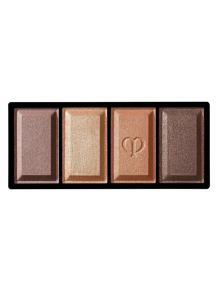 CLÉ DE PEAU BEAUTÉ Women's Eye Color Quad Refill | Image 1 CLÉ DE PEAU BEAUTÉ Women's Eye Color Quad Refill | Image 1