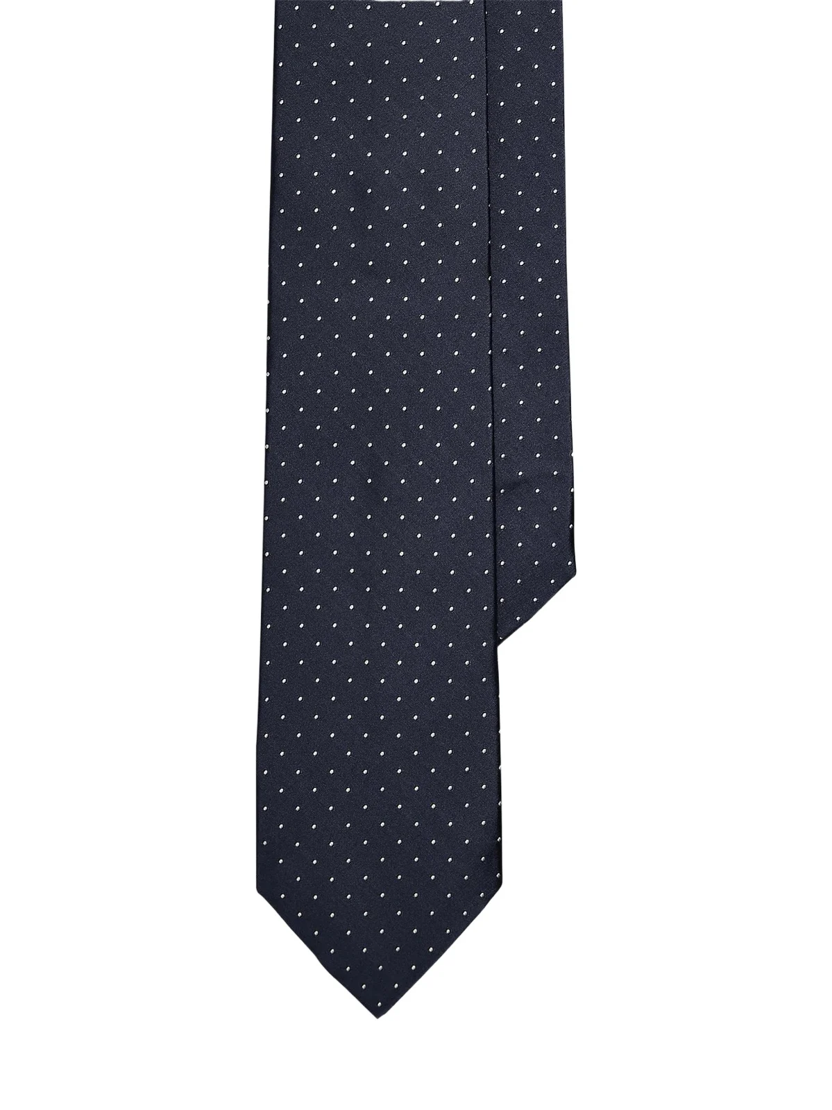 Men's Dot Silk Tie