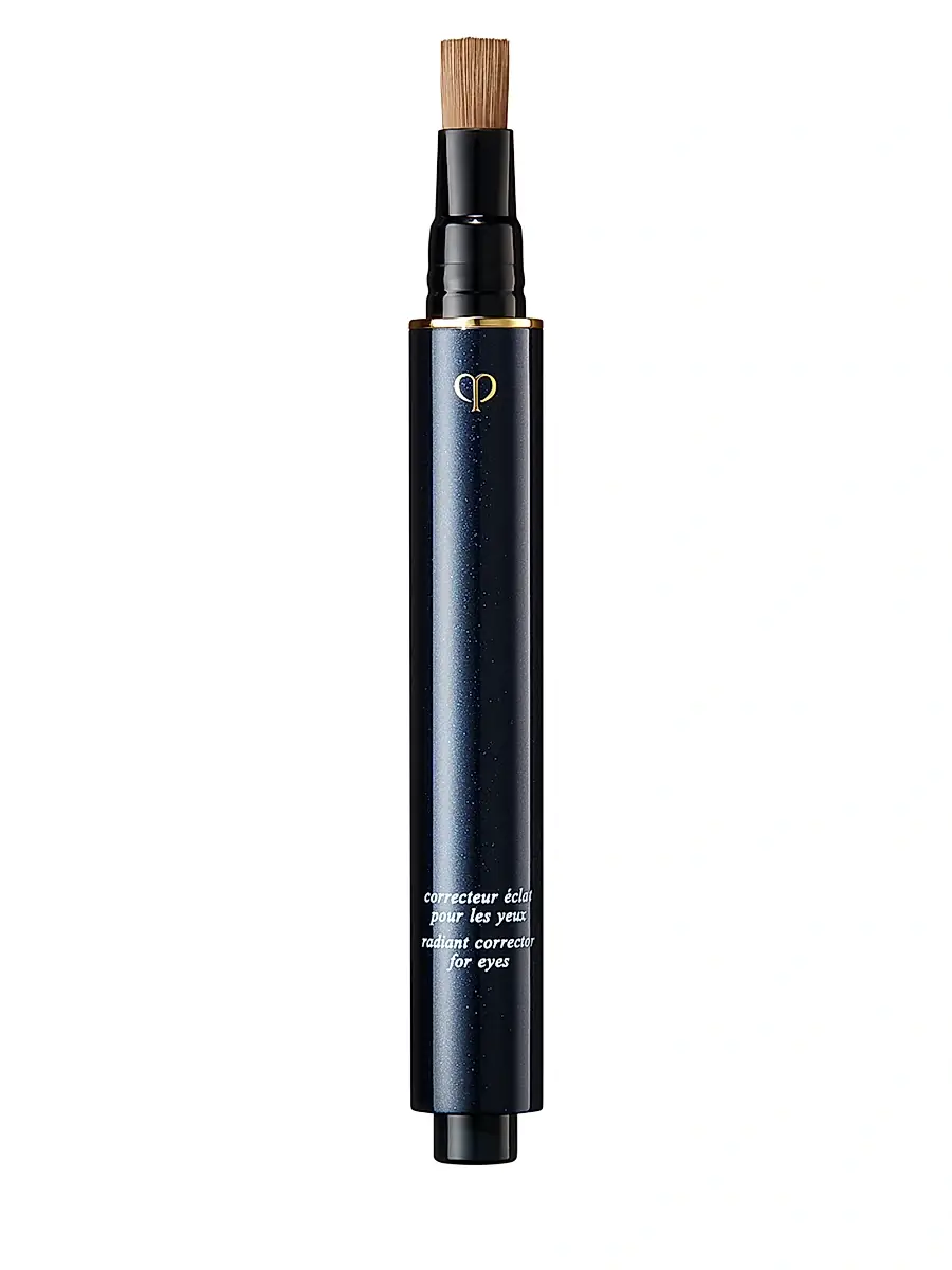 CLÉ DE PEAU BEAUTÉ Women's Radiant Corrector For Eyes | Image 1 CLÉ DE PEAU BEAUTÉ Women's Radiant Corrector For Eyes | Image 1