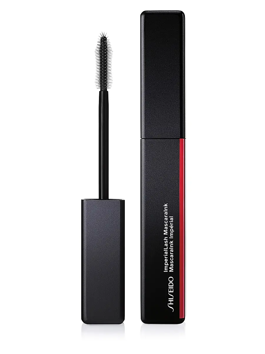 Shiseido Women's Imperial Lash Waterproof Mascara Ink