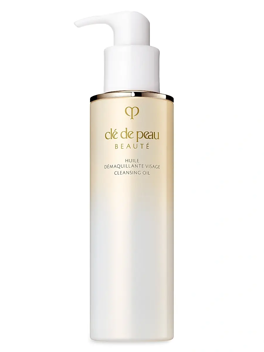 CLÉ DE PEAU BEAUTÉ Women's Facial Cleansing Oil