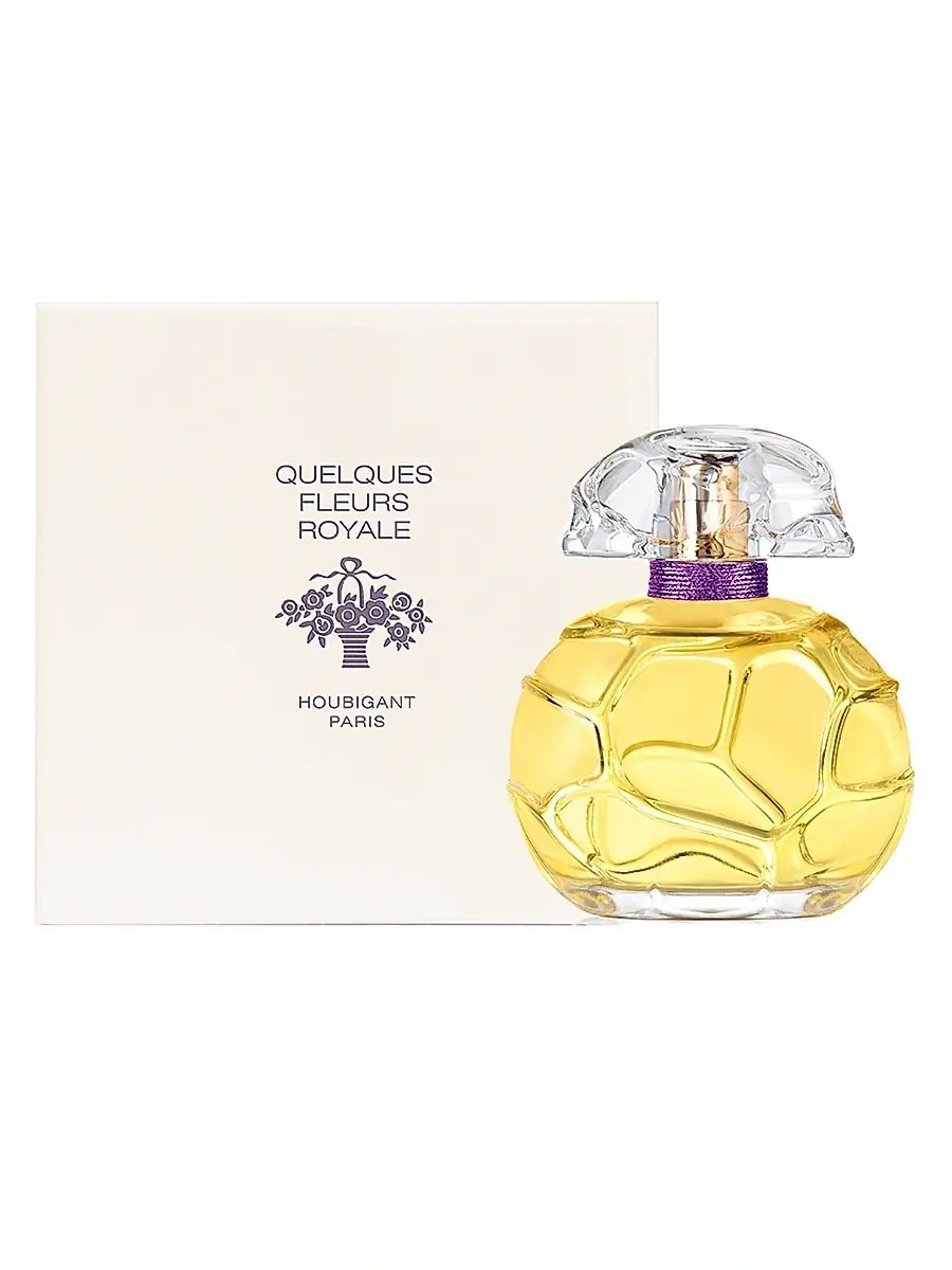 Houbigant Paris Quelques Fleurs 'Royale' Eau De Parfum | Thumbnail 3