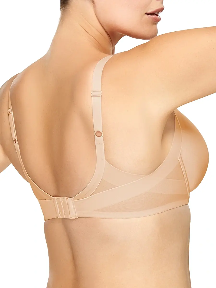 Wacoal Women's Ultimate Side Smoother Contour Bra - Black | Thumbnail 2 Wacoal Women's Ultimate Side Smoother Contour Bra - Black | Thumbnail 2