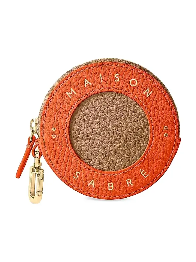 Women's Leather Coin Purse Women's Leather Coin Purse