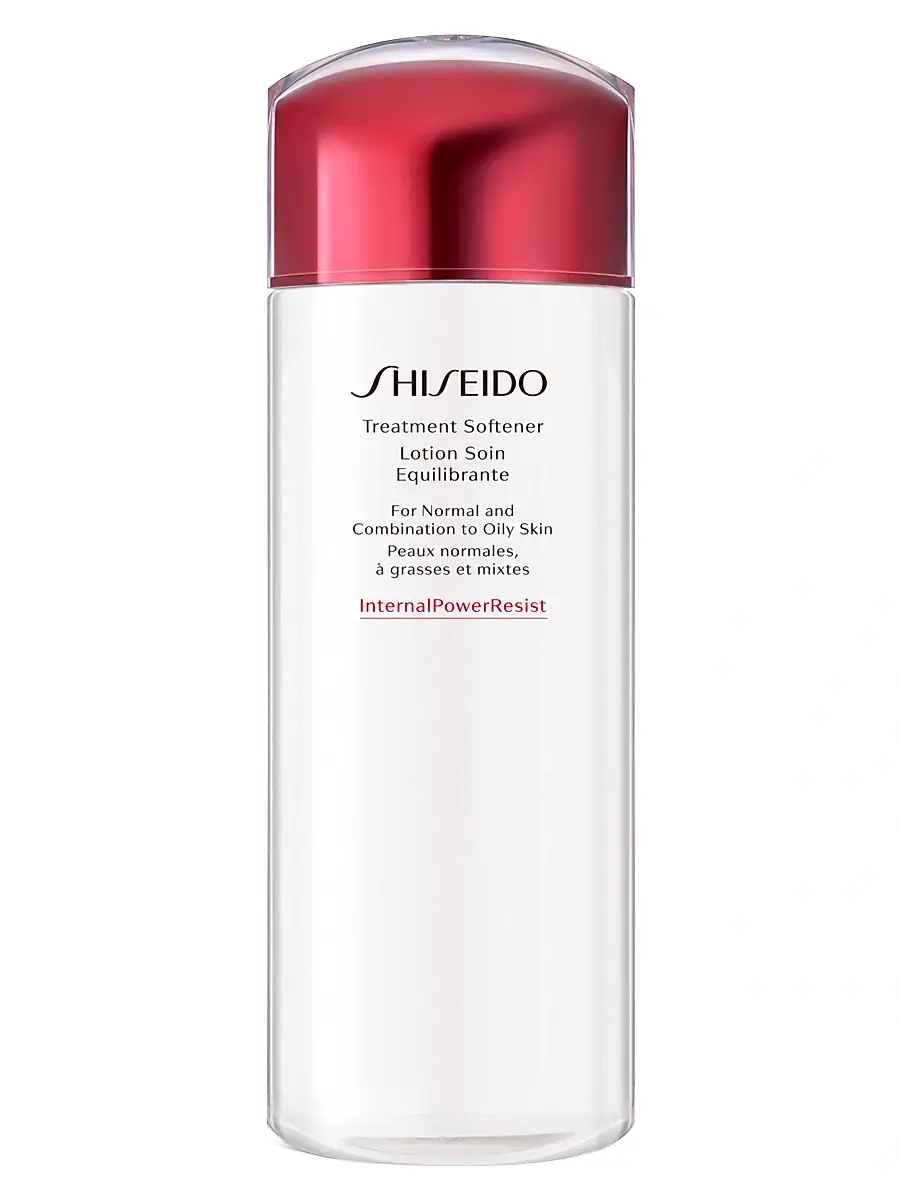 Shiseido Women's Treatment Softener