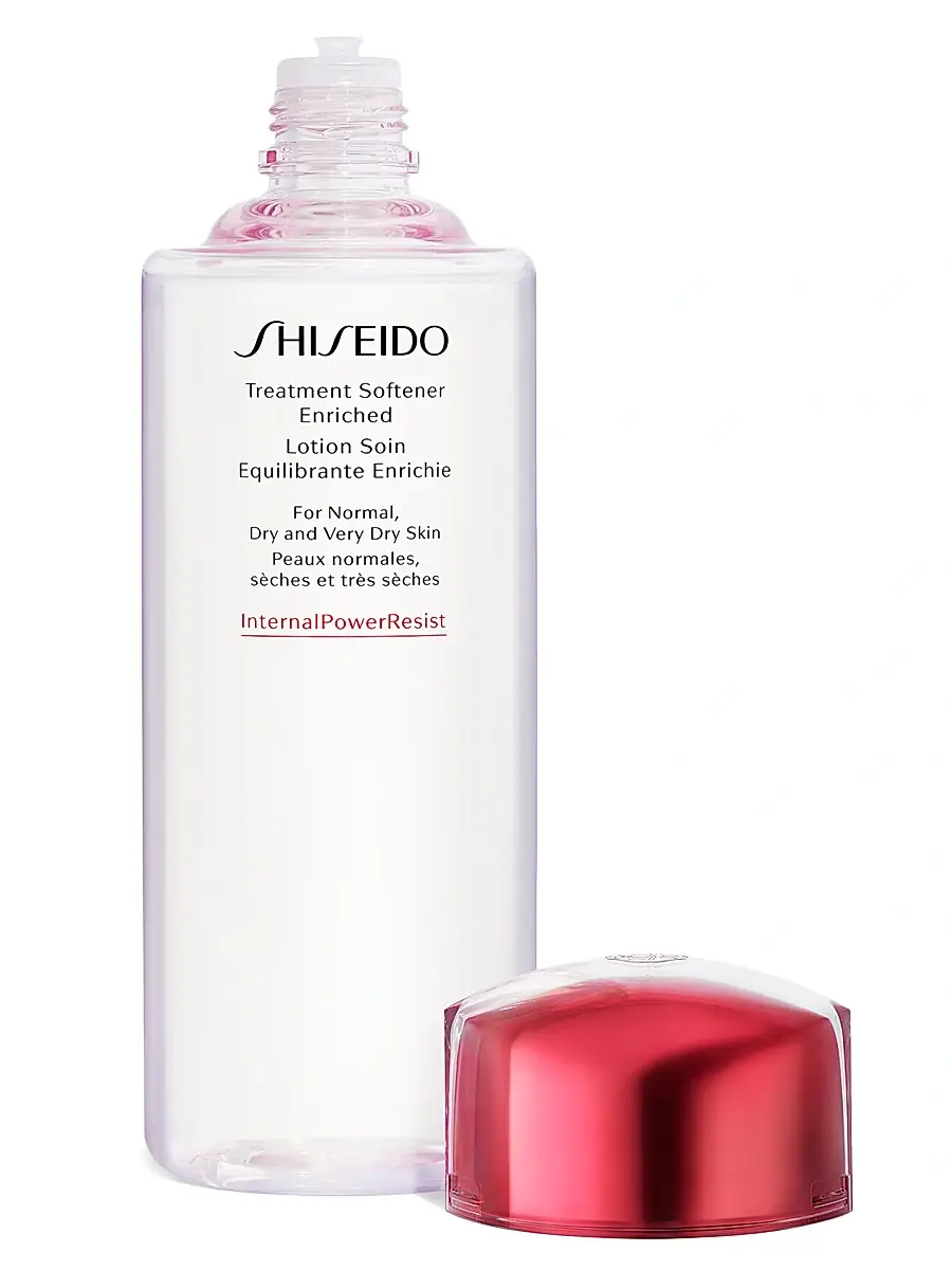 Shiseido Women's Treatment Softener Enriched Lotion | Thumbnail 2 Shiseido Women's Treatment Softener Enriched Lotion | Thumbnail 2