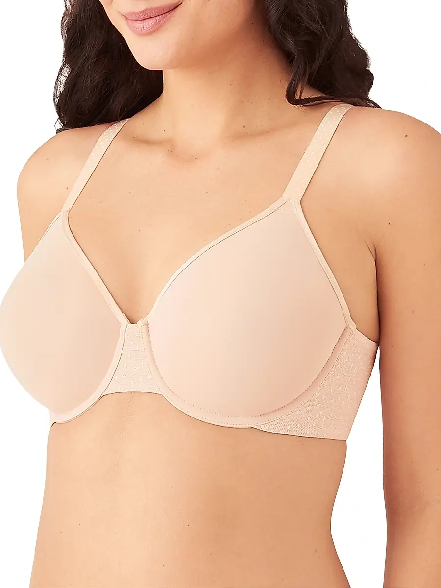 Wacoal Women's Back Appeal Minimizer Bra | Thumbnail 2
