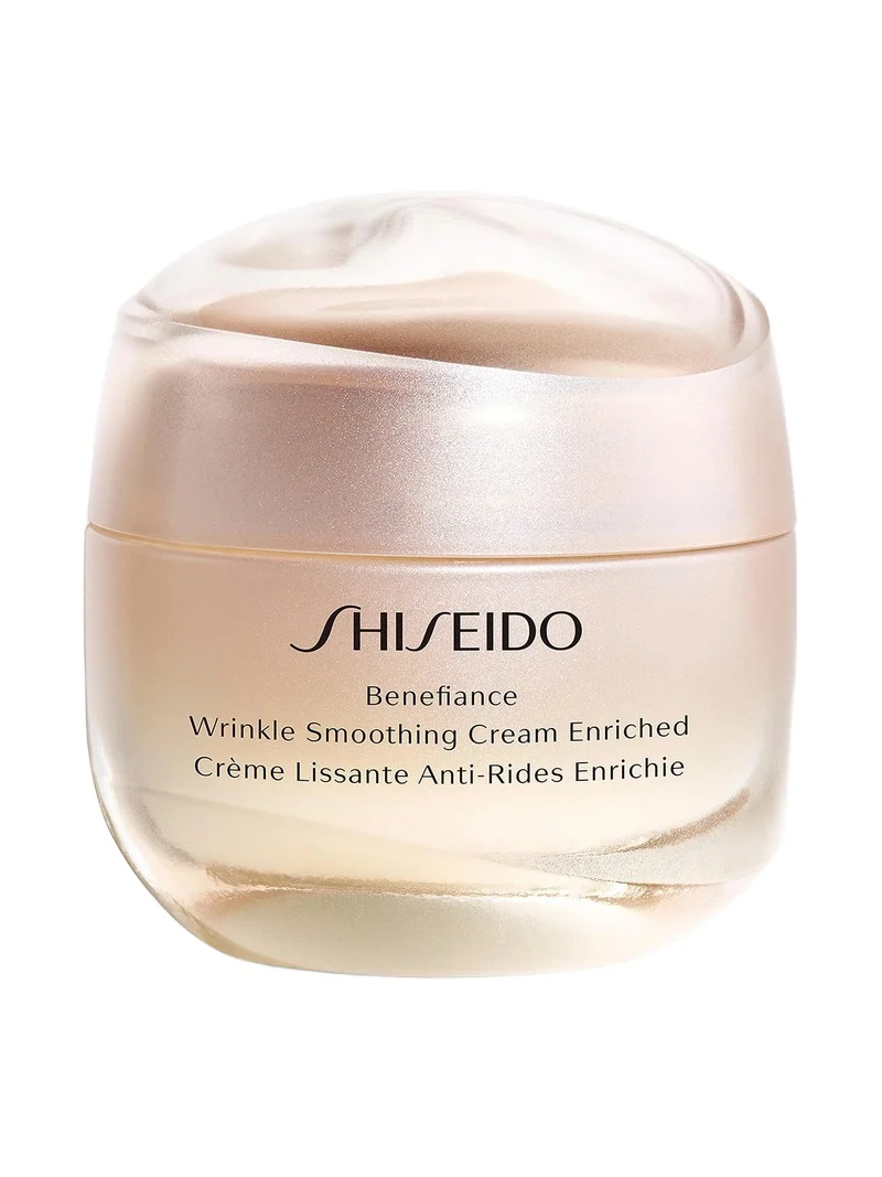 Shiseido Women's ​Benefiance Wrinkle Smoothing Cream Enriched