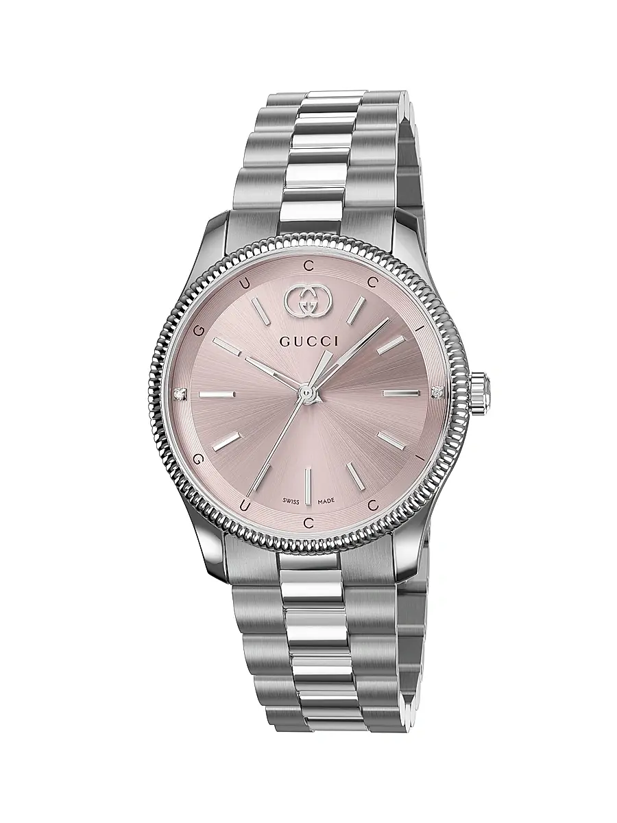 Gucci Women's G-Timeless Watch/29MM