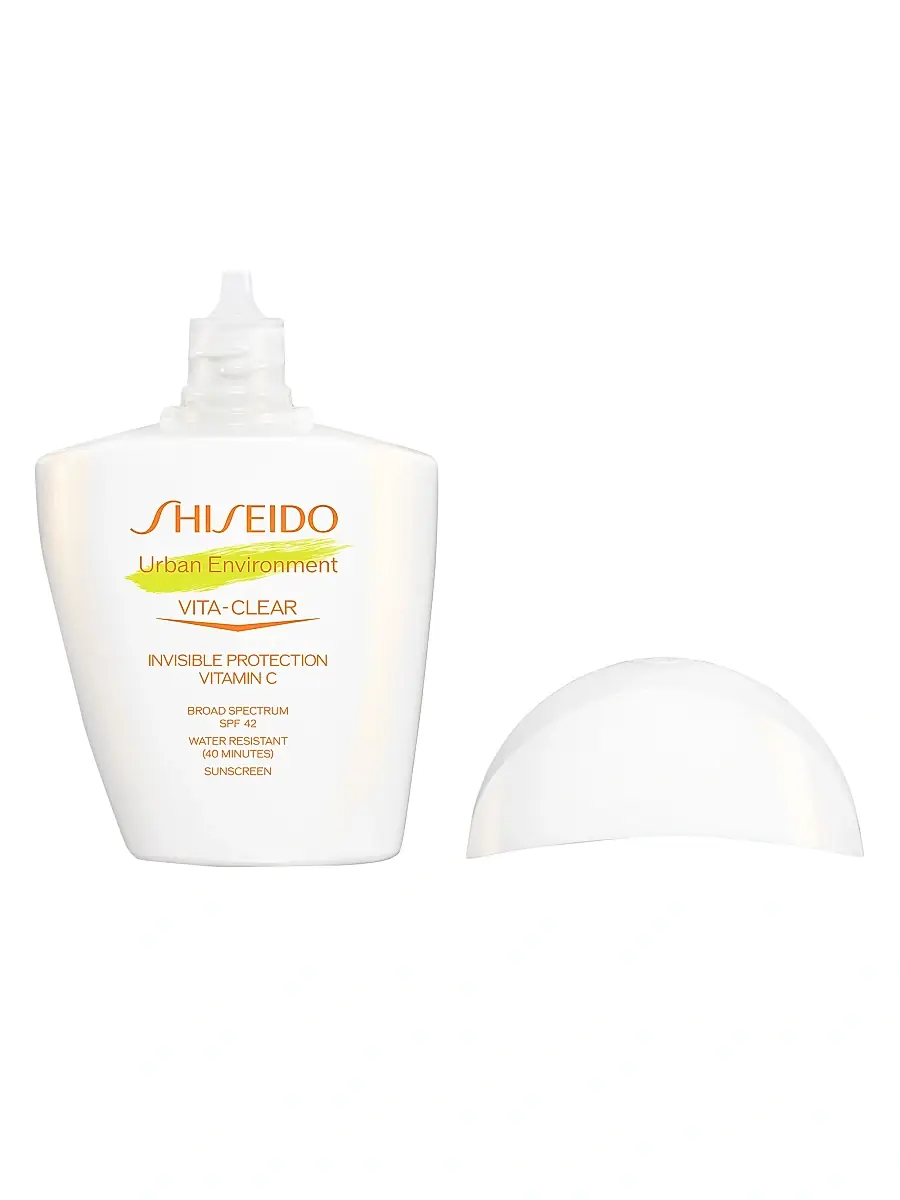 Shiseido Urban Environment Vita-Clear Sunscreen Spf 42 | Thumbnail 2 Shiseido Urban Environment Vita-Clear Sunscreen Spf 42 | Thumbnail 2