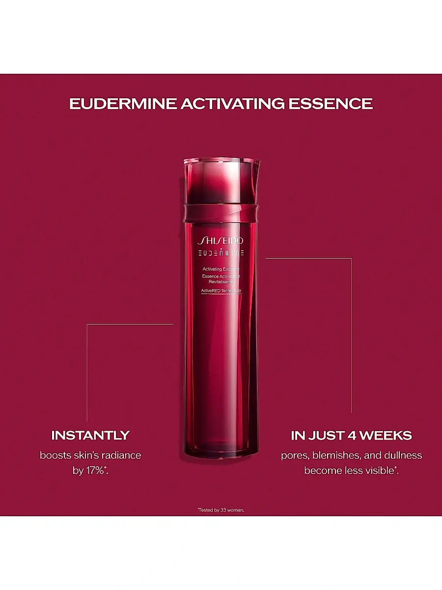 Shiseido Eudermine Activating Essence | Thumbnail 5 Shiseido Eudermine Activating Essence | Thumbnail 5