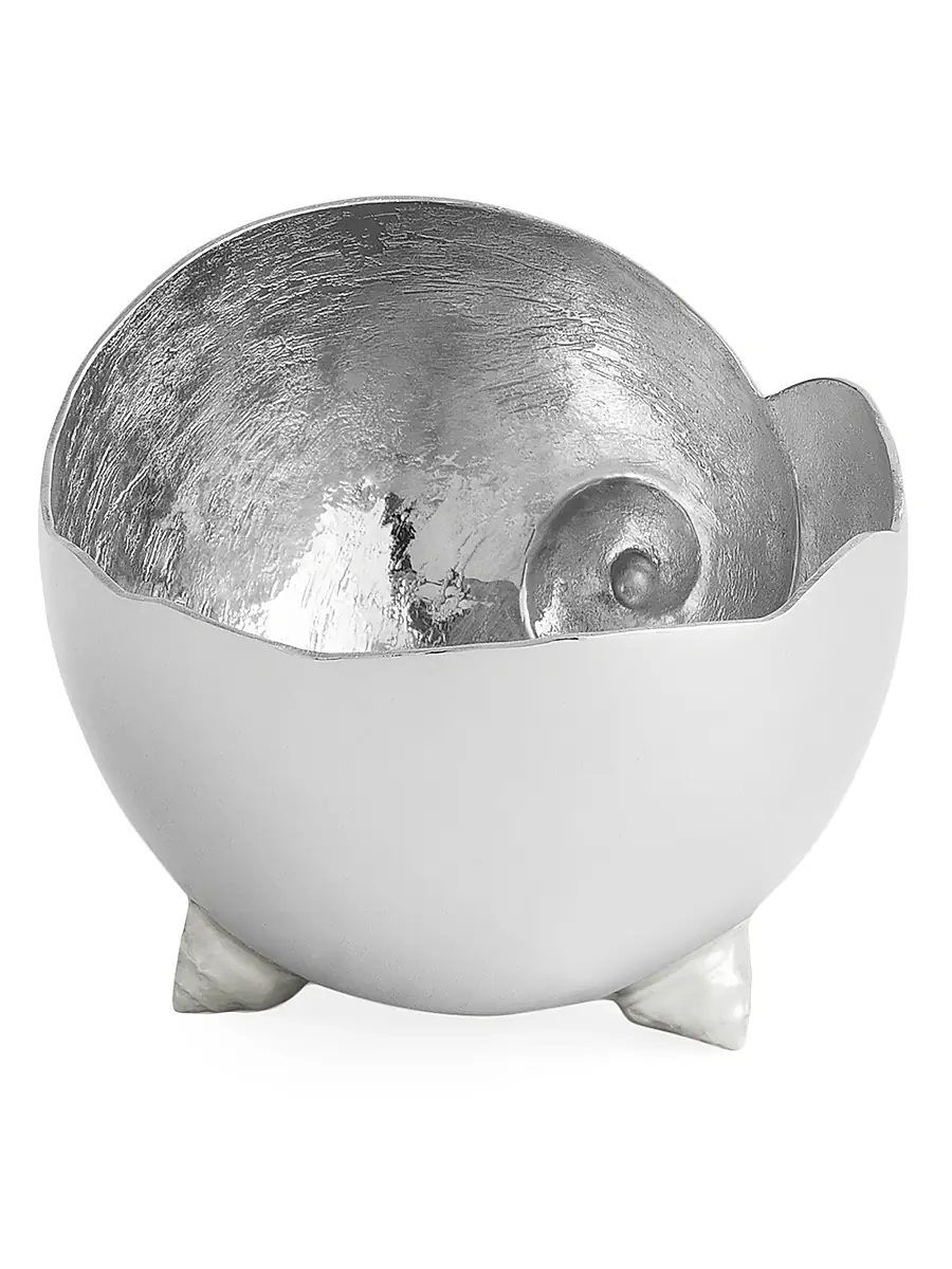 Michael Aram Ocean Reef Moon Shell Bowl | Thumbnail 2