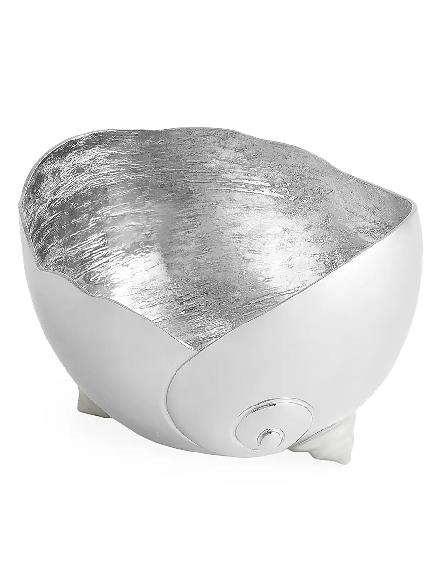 Michael Aram Ocean Reef Moon Shell Bowl | Thumbnail 3