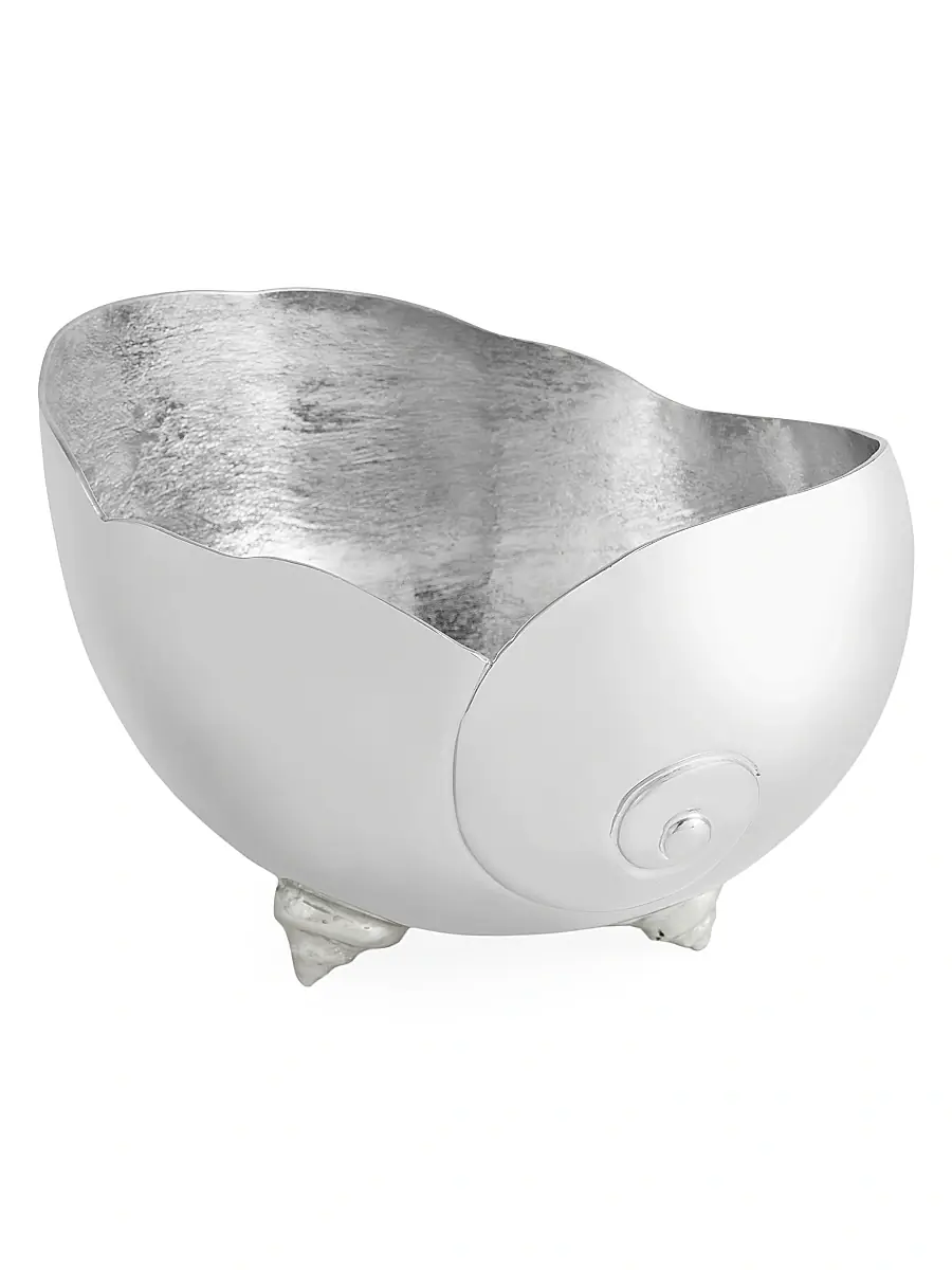 Michael Aram Ocean Reef Moon Shell Bowl | Thumbnail 4