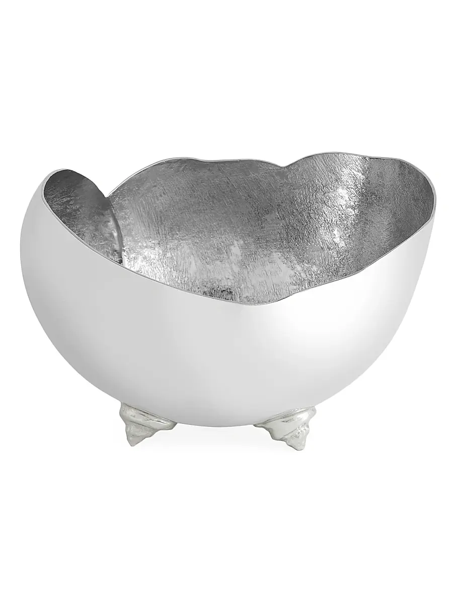 Michael Aram Ocean Reef Moon Shell Bowl | Thumbnail 5