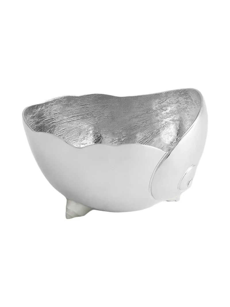 Michael Aram Ocean Reef Moon Shell Bowl