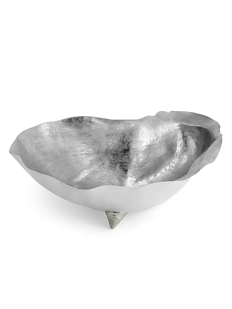 Michael Aram Ocean Reef Large Oyster Shell Bowl | Thumbnail 2