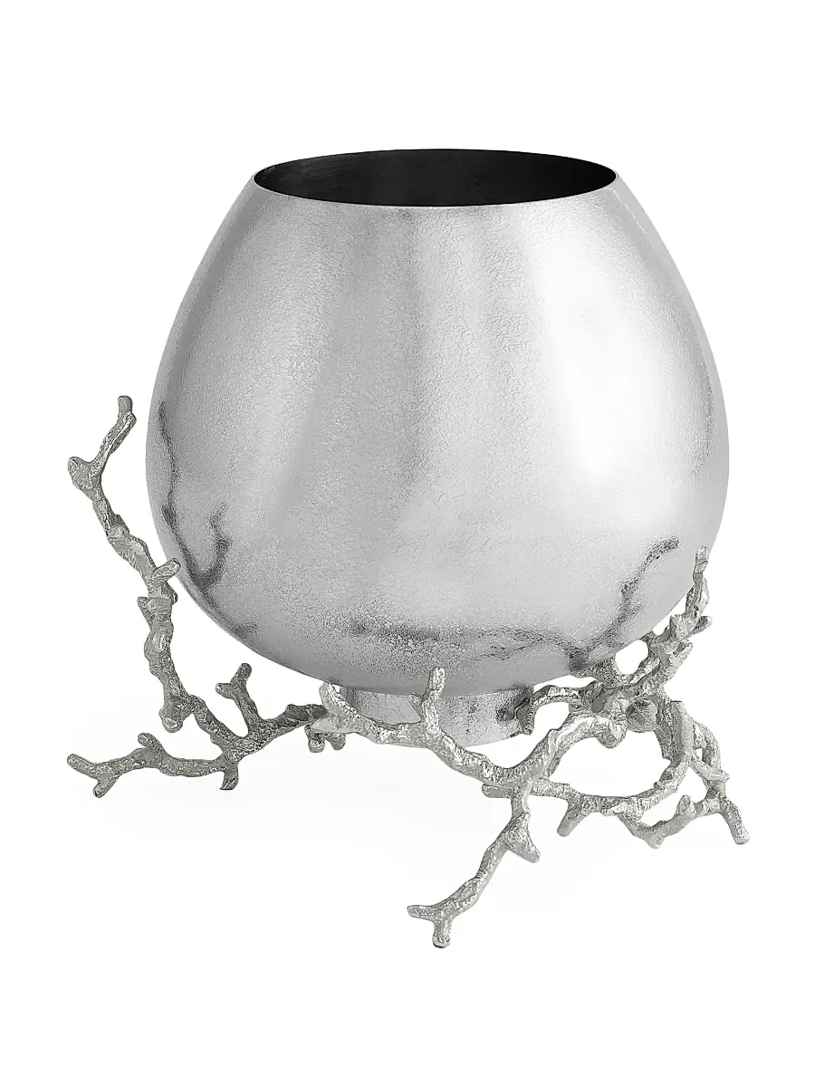 Michael Aram Ocean Reef Mediium Vase | Thumbnail 3