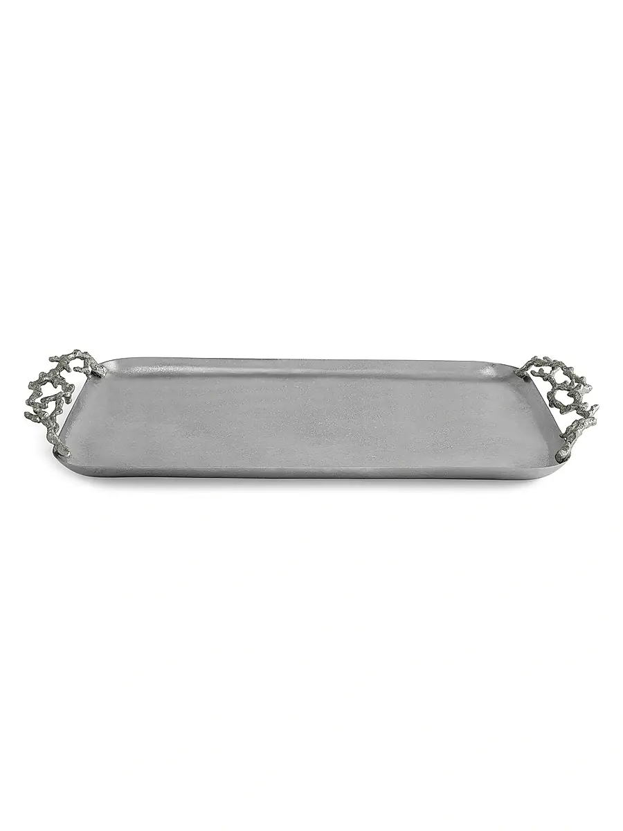 Michael Aram Ocean Reef Medium Tray | Thumbnail 2 Michael Aram Ocean Reef Medium Tray | Thumbnail 2