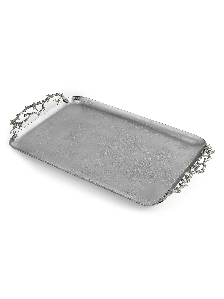Michael Aram Ocean Reef Medium Tray | Thumbnail 3 Michael Aram Ocean Reef Medium Tray | Thumbnail 3