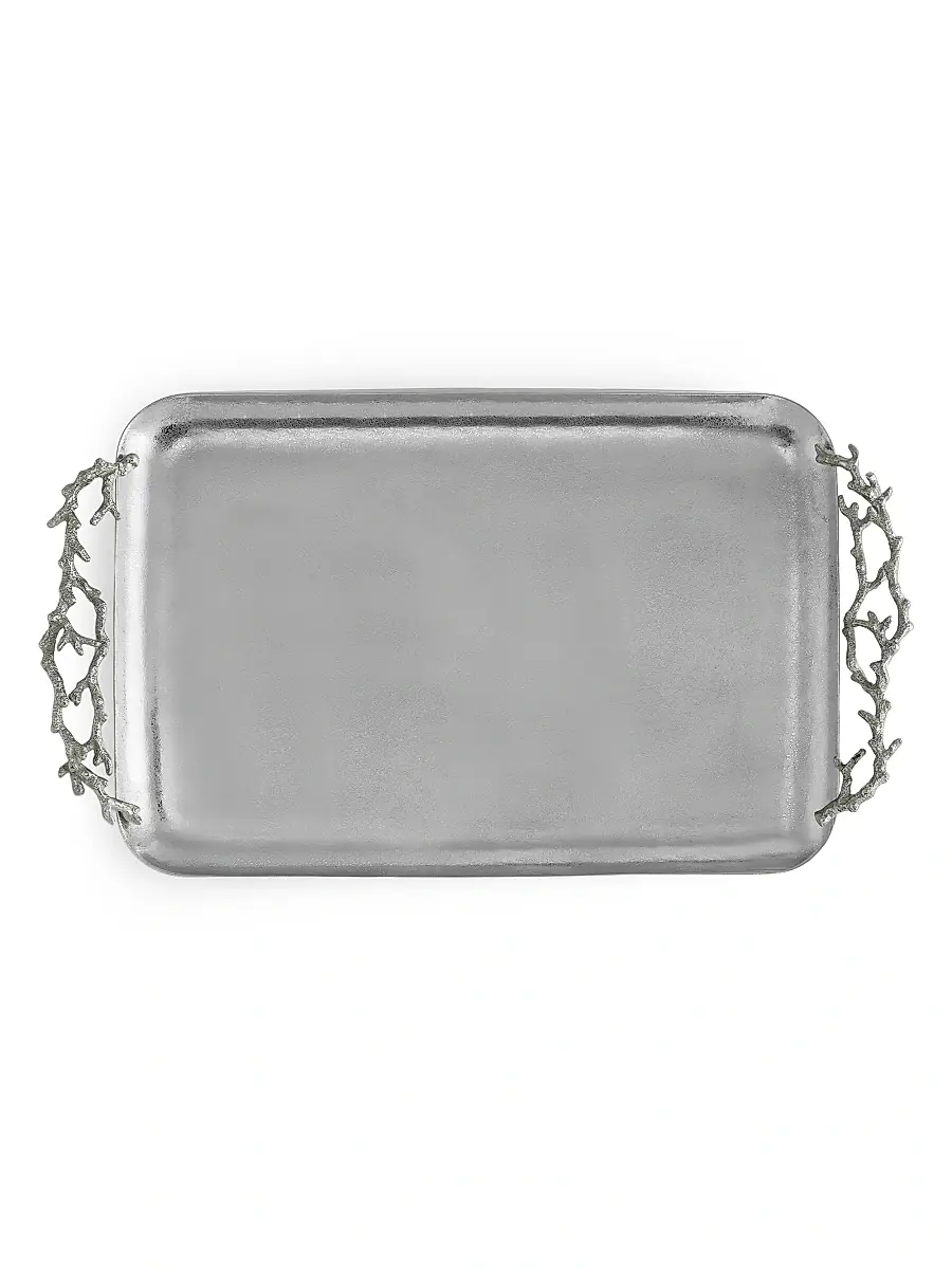 Michael Aram Ocean Reef Medium Tray | Thumbnail 4 Michael Aram Ocean Reef Medium Tray | Thumbnail 4